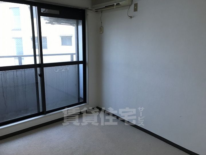 シティヴィラ尼崎の居間