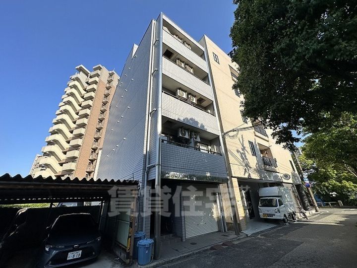 シティヴィラ尼崎の外観