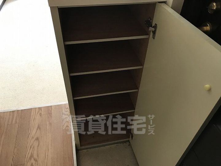 シティヴィラ尼崎の内装