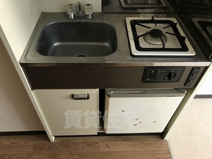 シティヴィラ尼崎のキッチン