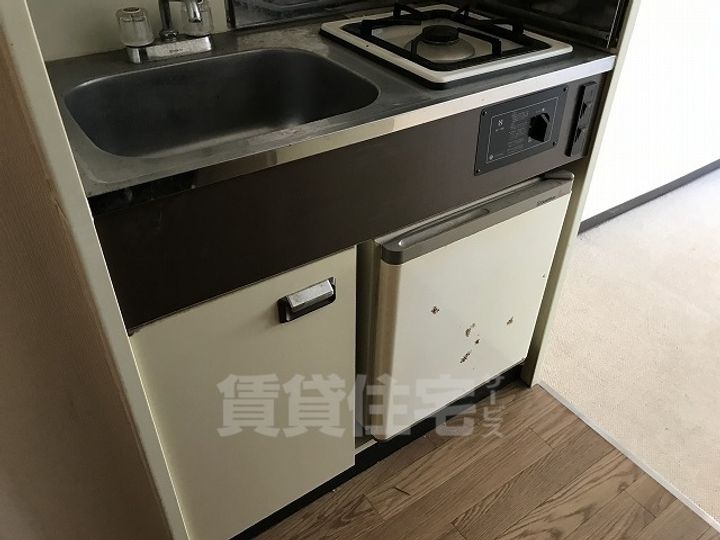 シティヴィラ尼崎のキッチン