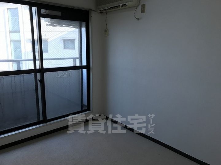 シティヴィラ尼崎の寝室