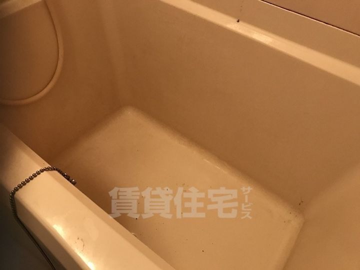 シティヴィラ尼崎の風呂