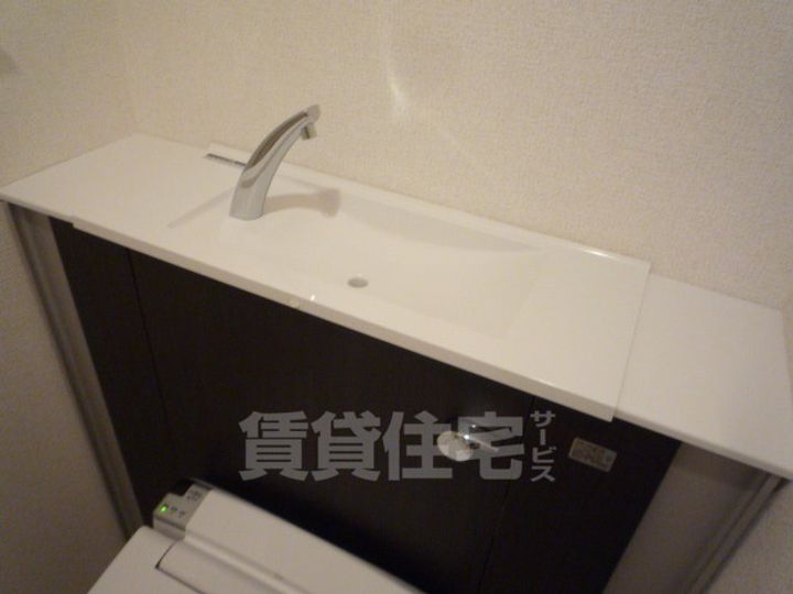 プラチナコート2の内装