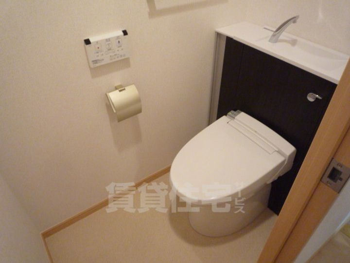 プラチナコート2の内装