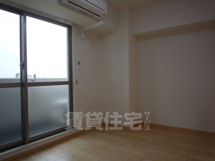 プラチナコート2の寝室