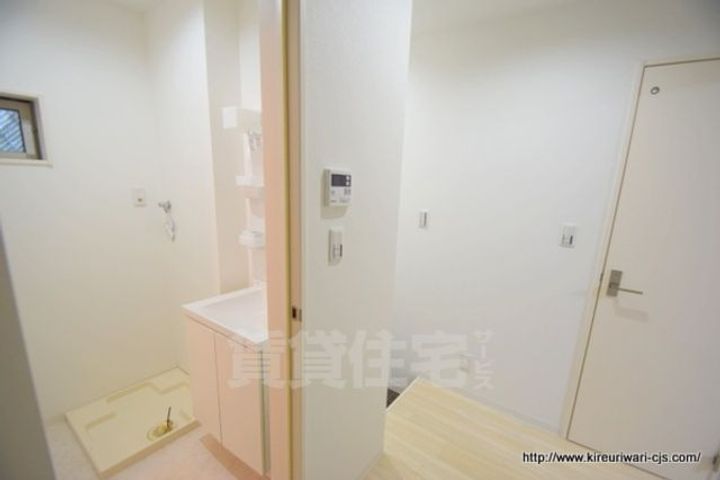 クローバーハイツ鷹合の内装