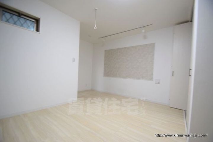 クローバーハイツ鷹合の内装