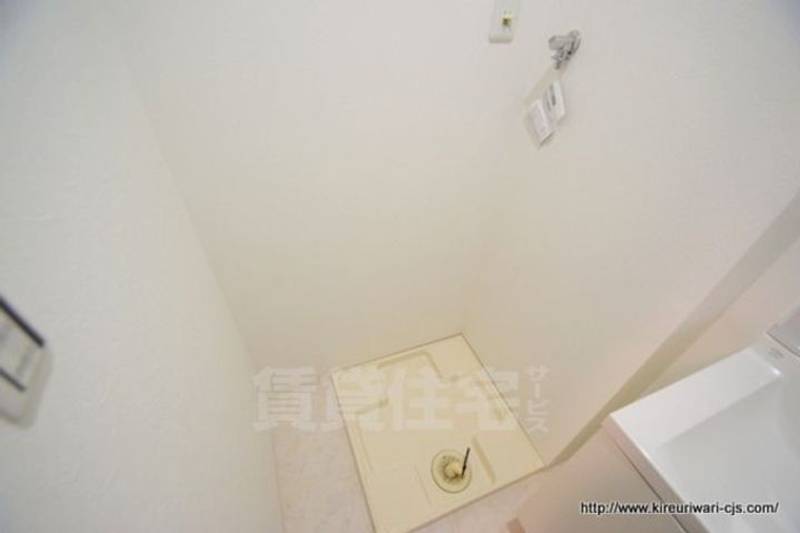 クローバーハイツ鷹合の内装