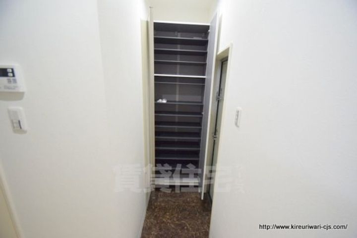 クローバーハイツ鷹合の内装