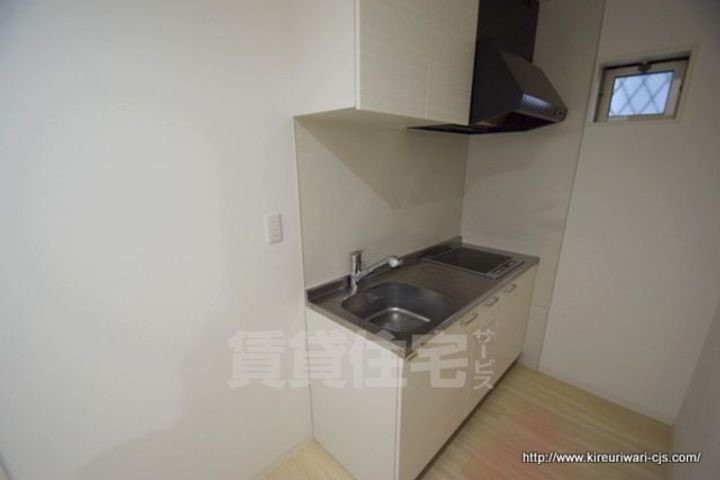 クローバーハイツ鷹合のキッチン