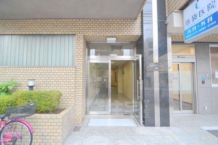 第1マンション北(グランドハイツ北)のその他画像