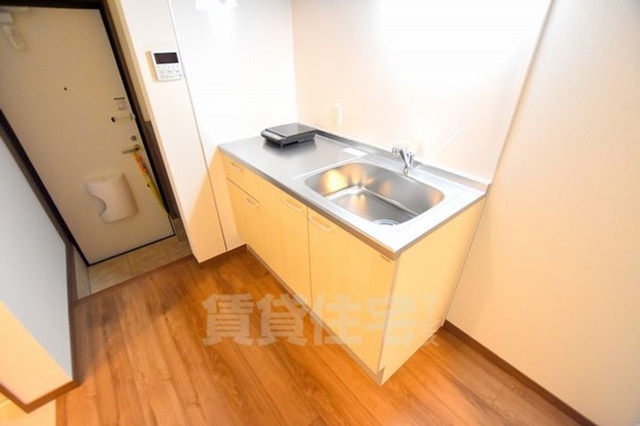 フォルトゥーナ本町のキッチン
