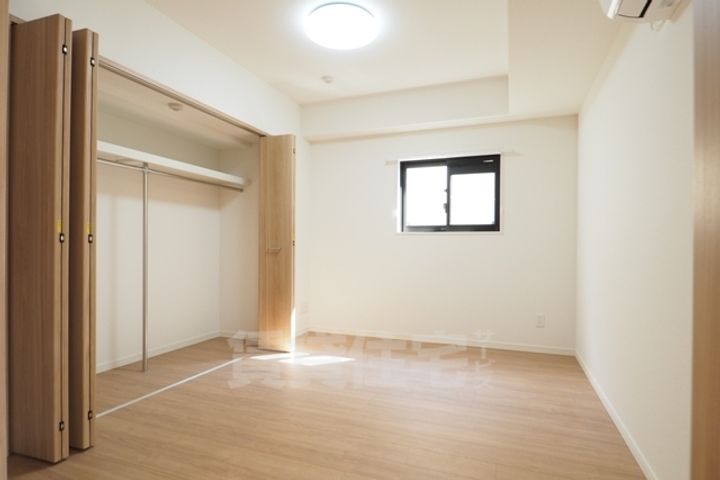 JMFレジデンス名駅南(旧:Dimora名駅南)の居間