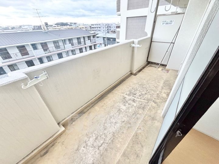 大阪府茨木市真砂3丁目の賃貸マンションのその他画像