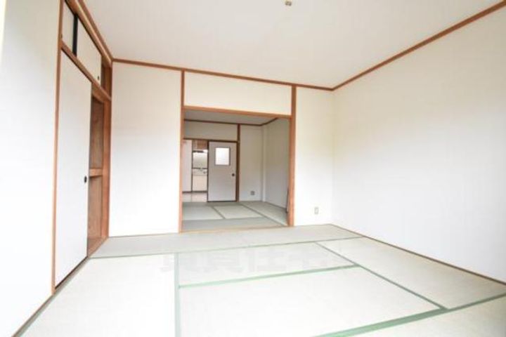 森本ハイツの子供部屋