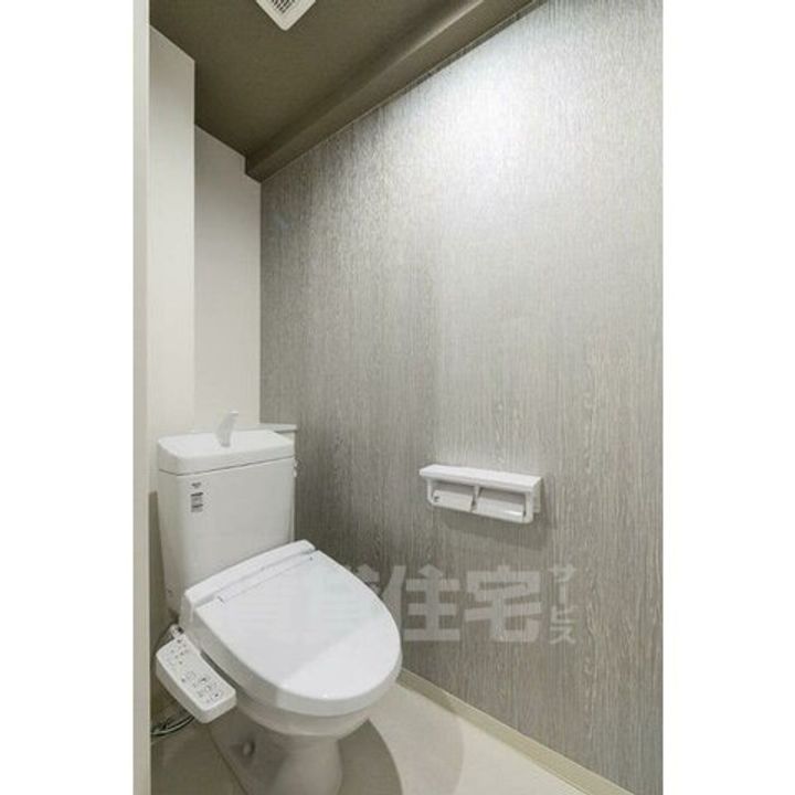 S-FORT北千種の内装