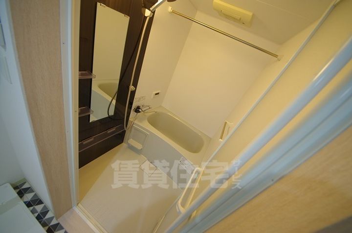 クリエオーレ玉串元町の風呂