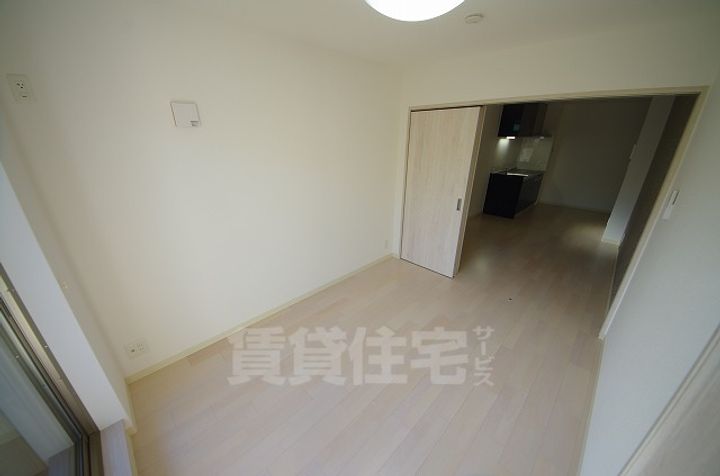 クリエオーレ玉串元町の内装