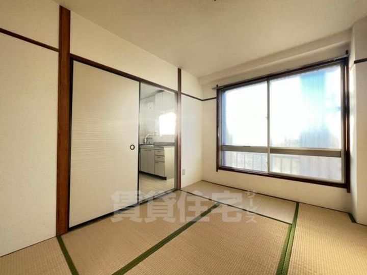 大阪府豊中市小曽根1丁目の賃貸マンションの子供部屋