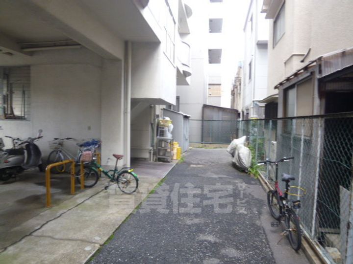 大阪府豊中市小曽根1丁目の賃貸マンションのその他画像