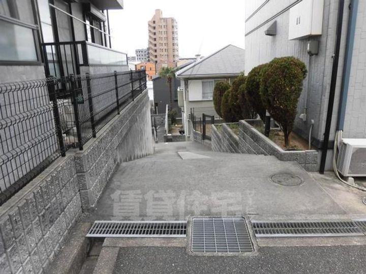 大阪府豊中市曽根西町2丁目の賃貸アパートの周辺