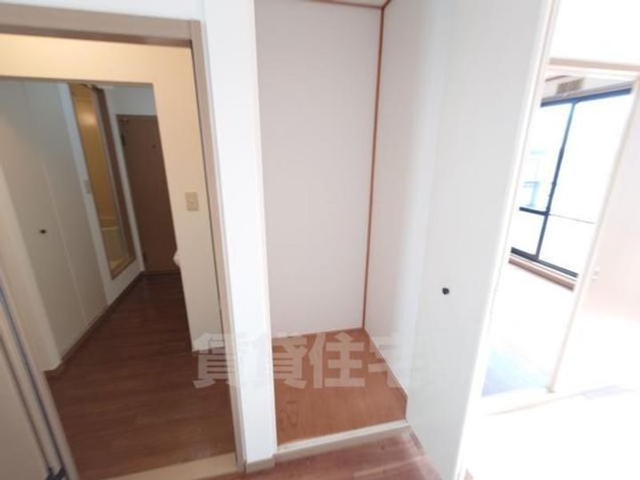 大阪府豊中市曽根西町2丁目の賃貸アパートの内装