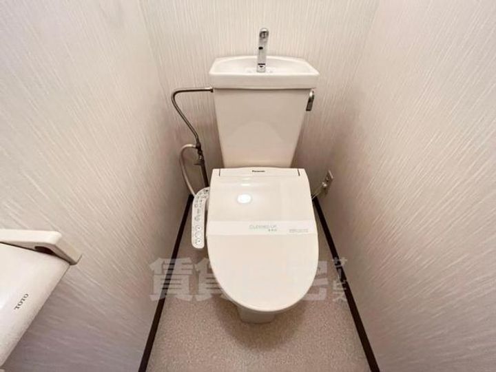大阪府豊中市曽根南町3丁目の賃貸マンションの内装