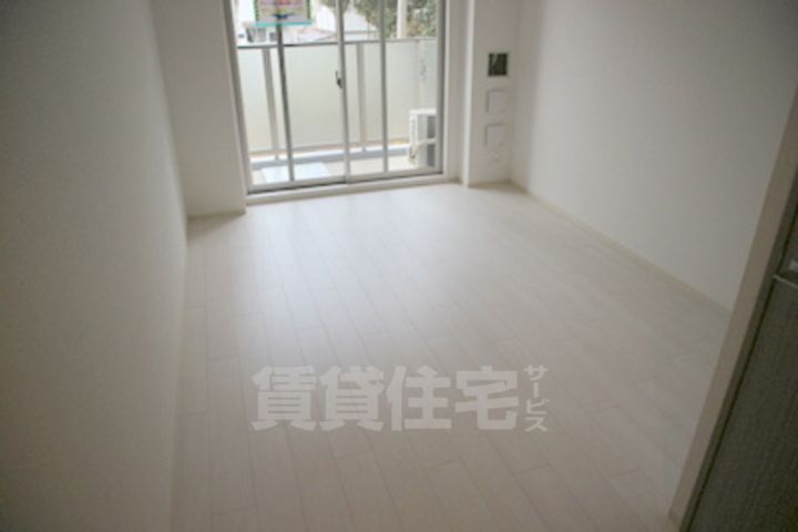 エスリード京都梅小路の寝室