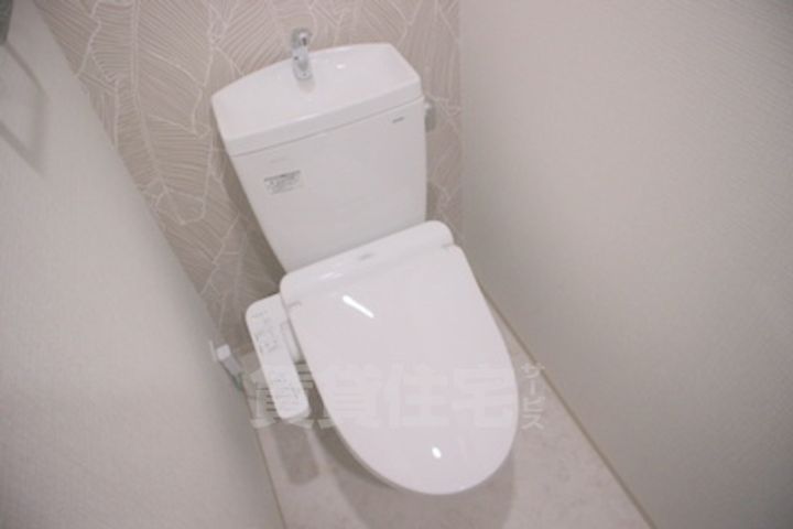 エスリード京都梅小路の内装