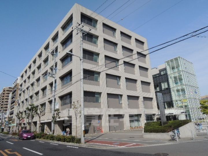 大阪府大阪市淀川区三津屋南2丁目の賃貸アパートの周辺