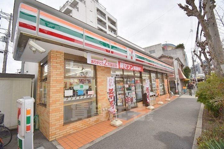 大阪府大阪市淀川区三津屋南2丁目の賃貸アパートの周辺