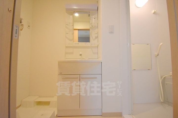 大阪府大阪市淀川区三津屋南2丁目の賃貸アパートの内装