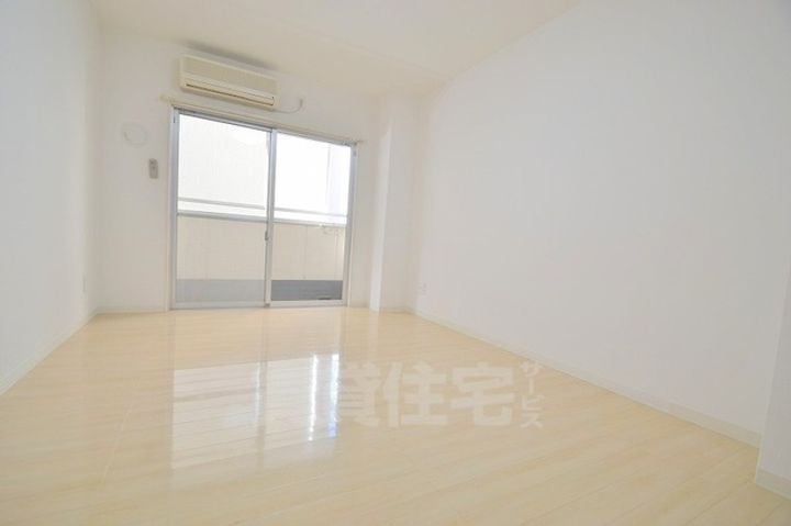 グランマルシェの寝室