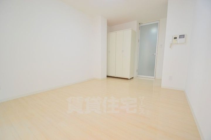 グランマルシェの寝室