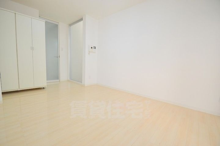 グランマルシェの寝室