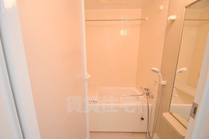 グランマルシェの風呂