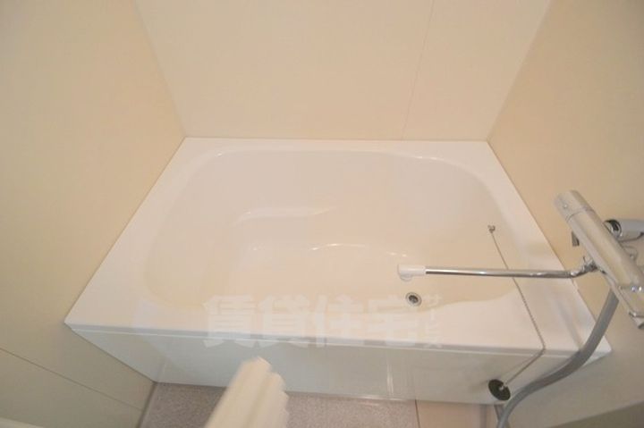 グランマルシェの風呂