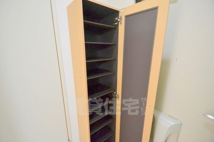 グランマルシェの内装