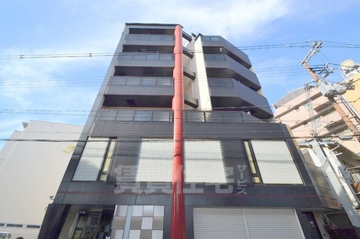 グランマルシェの外観