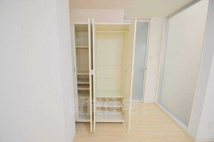 グランマルシェの内装