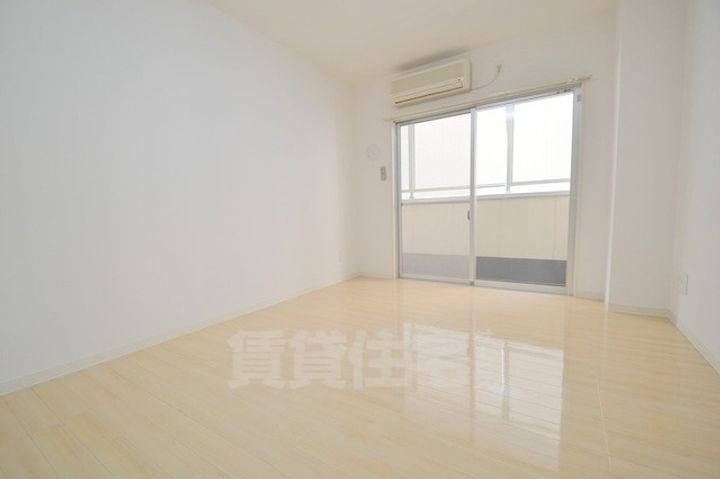 グランマルシェの居間