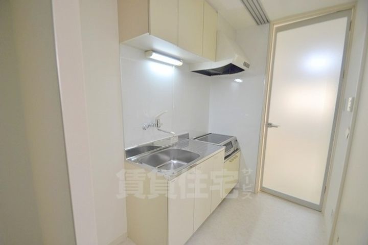 グランマルシェのキッチン