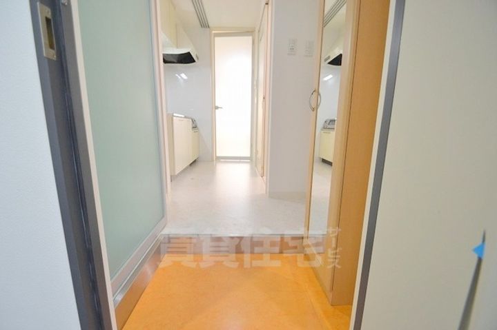 グランマルシェの玄関