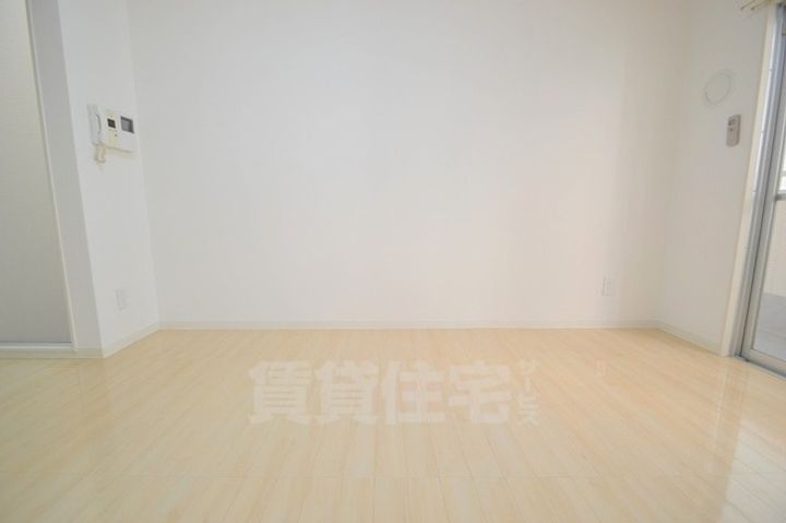 グランマルシェの寝室