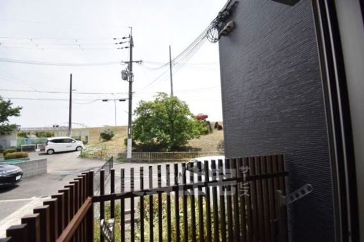 大阪府茨木市庄1丁目の賃貸アパートの周辺