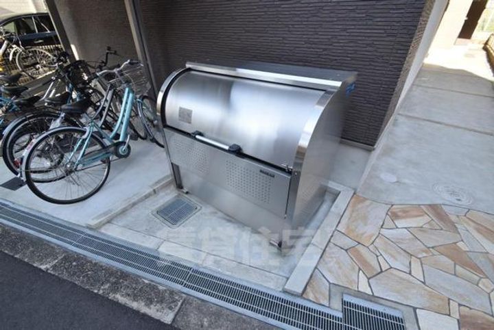 大阪府大阪市旭区新森2丁目の賃貸アパートのその他画像