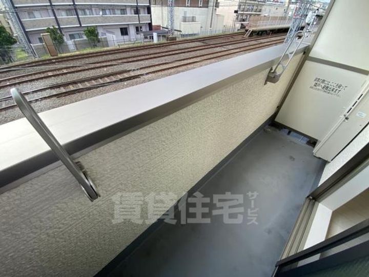 大阪府大阪市旭区新森2丁目の賃貸アパートのその他画像