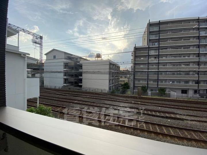 大阪府大阪市旭区新森2丁目の賃貸アパートの周辺