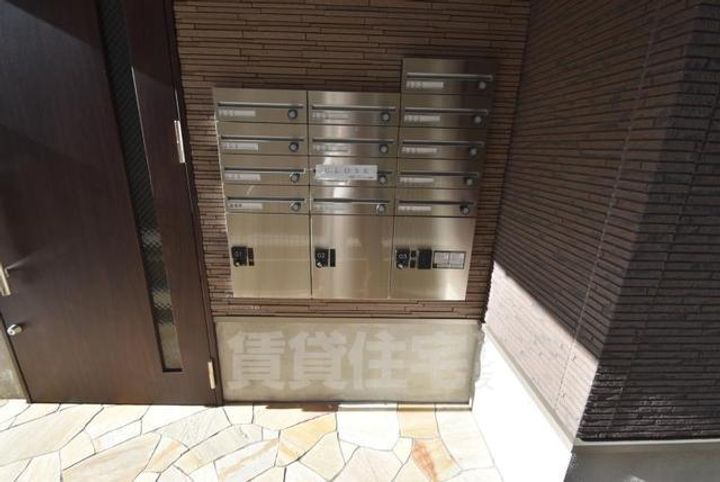 大阪府大阪市旭区新森2丁目の賃貸アパートのその他画像